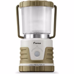 Lampe Torche - Favour - L0434 - LED - IPX4 - Étanche - Résistante aux Chocs