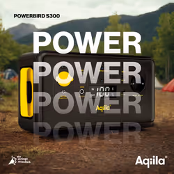 Aqiila 406001 station d'alimentation portable 5 Phosphate de fer lithié (LiFePo4) 23000 mAh 4,3 kg - Vue supplémentaire 6