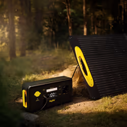 Aqiila 406001 station d'alimentation portable 5 Phosphate de fer lithié (LiFePo4) 23000 mAh 4,3 kg - Vue supplémentaire 7