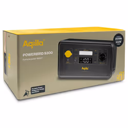 Aqiila 406001 station d'alimentation portable 5 Phosphate de fer lithié (LiFePo4) 23000 mAh 4,3 kg - Vue supplémentaire 8