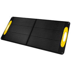Aqiila 406004 Panneau solaire 100 W Silicium monocristallin