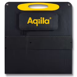 Aqiila 406004 Panneau solaire 100 W Silicium monocristallin