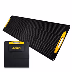 Aqiila 406005, 200 W, 20.52 V, 23,59 V, 10,33 A, 9,75 A, Silicium monocristallin