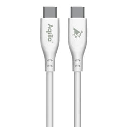 Aqiila Cablebird CS21 câble USB USB 2.0 2 m USB C Blanc