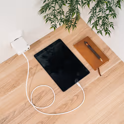 Aqiila Cablebird CS12 2 m Blanc - Vue supplémentaire 7