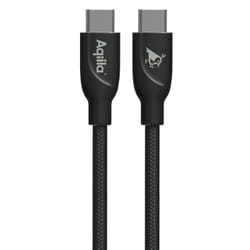 Aqiila Cablebird CB11 câble USB USB 2.0 1 m USB C Noir