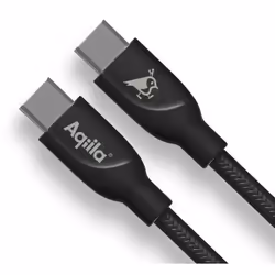 Aqiila Cablebird CB11 câble USB USB 2.0 1 m USB C Noir