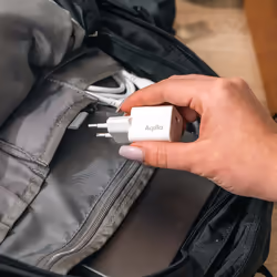 Aqiila Chargebird W1 Universel Blanc Secteur Charge rapide Intérieure