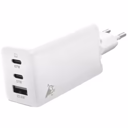 Aqiila Chargebird W3, Intérieure, Secteur, 20 V, Blanc