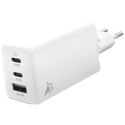 Aqiila Chargebird W3 Universel Blanc Secteur Charge rapide Intérieure