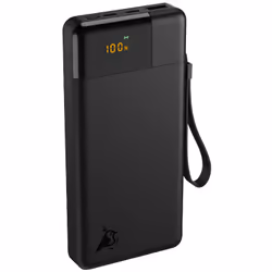 Aqiila Powerbird B20, 20000 mAh, Lithium Polymère (LiPo), Adaptive Fast Charging, Hisilicon FCP, Power Delivery 3.0, Quick Ch ...