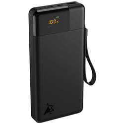 Aqiila Powerbird B20 Lithium Polymère (LiPo) 20000 mAh Noir