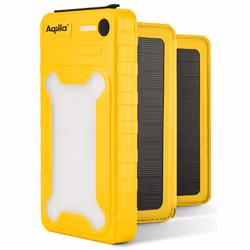 Aqiila Powerbird BS10, 10000 mAh, Lithium Polymère (LiPo), Adaptive Fast Charging, Hisilicon FCP, Power Delivery 3.0, Quick C ...