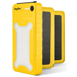 Aqiila Powerbird BS10 Lithium Polymère (LiPo) 10000 mAh Jaune