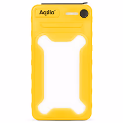 Aqiila Powerbird BS10 Lithium Polymère (LiPo) 10000 mAh Jaune - Vue supplémentaire 5