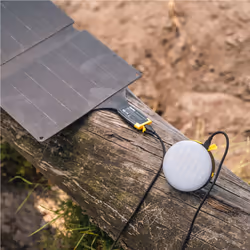 Aqiila Powerbird BL10 Lithium Polymère (LiPo) 10000 mAh Noir, Blanc, Jaune - Vue supplémentaire 8