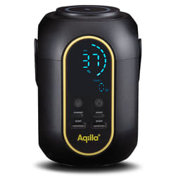 Aqiila Powerbird S140 Lithium-Ion (Li-Ion) 54000 mAh Recharge sans fil Noir