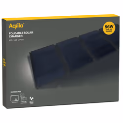 Aqiila Sunbird P56 Panneau solaire 56 W Silicium monocristallin - Vue supplémentaire 4