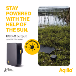 Aqiila Sunbird P56 Panneau solaire 56 W Silicium monocristallin - Vue supplémentaire 6