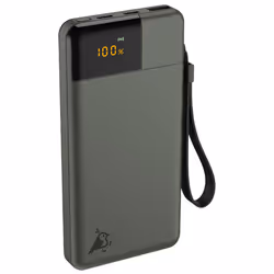 Aqiila Powerbird B10, 10000 mAh, Lithium Polymère (LiPo), Adaptive Fast Charging, Hisilicon FCP, Power Delivery 2.0, Quick Ch ...