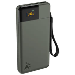 Aqiila Powerbird B10 Lithium Polymère (LiPo) 10000 mAh Vert