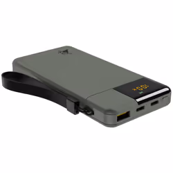 Aqiila Powerbird B10 Lithium Polymère (LiPo) 10000 mAh Vert