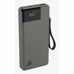 Aqiila Powerbird B20+, 20000 mAh, Lithium Polymère (LiPo), Adaptive Fast Charging, Hisilicon FCP, Power Delivery 3.0, Program ...