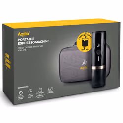 Aqiila Coffeebird Noir - Vue supplémentaire 3
