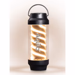 Aqiila Lightbird G1 Lanterne de camping à piles Port USB