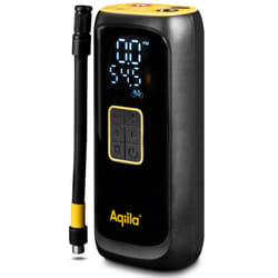 Aqiila Airbird C4 pompe à air électrique 10,3 bar 22 l/min