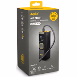 Aqiila Airbird C7 pompe à air électrique 11 bar 28 l/min