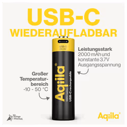Aqiila 406096 pile domestique - Vue supplémentaire 2