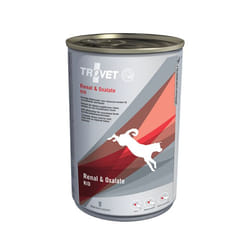 TROVET 8716811000888 pâtée pour chien Poulet, Porc, Riz Adulte 400 g