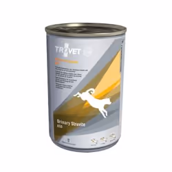 TROVET Urinary Struvite 400g, Adulte, Poulet, Porc, 400 g