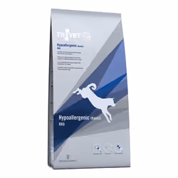TROVET Rabbit Rice Diet 12.5kg, Chiot, Volaille, Lapin, Riz, 12,5 kg