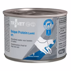 TROVET 8716811001700, Adulte, Agneau, 200 g