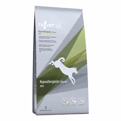 TROVET Hypoallergenic (Horse) | HPD, Chiot, Foie, Pomme de terre, Volaille, 10 kg