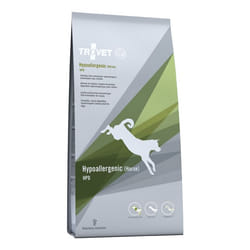 TROVET Hypoallergenic (Horse) | HPD 10 kg Chiot Foie, Pomme de terre, Volaille