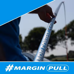 Canne emmanchement Cresta Carp Contest Pull Margin 2,50 m