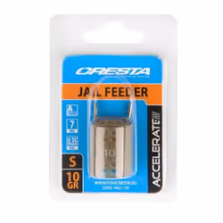 Cage feeder Cresta Accelerate Jail 15 g