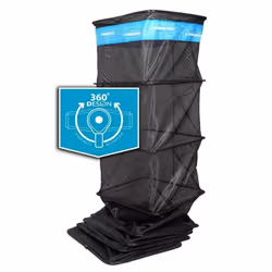 Bourriche carpe souple Cresta 360° block 4 m - TU