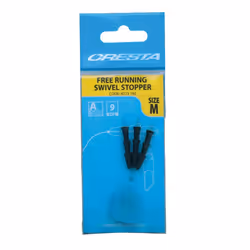 Bouchon Cresta Running Swivel Stoppers