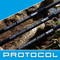 Canne Cresta Protocol method feeder 360