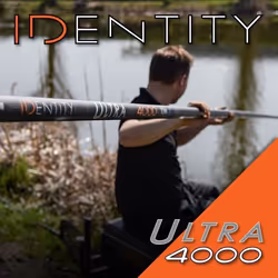Canne coup emmanchement Cresta IDentity Ultra 4000 10.0 m