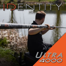 Canne coup emmanchement Cresta IDentity Ultra 4000 10.0 m