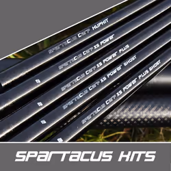 Kit de canne Cresta Carp XS Power Plus Top 2