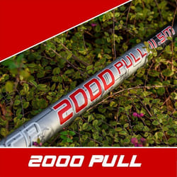 Pack de canne Cresta Spartacus Carp 2000 Pull