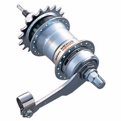 Moyeu City-VTC arrière rétropédalage Shimano Nexus Sg-3C41
