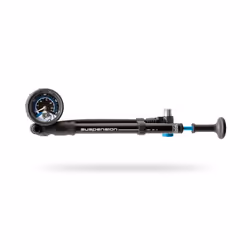 PRO REFLECTIVE CONTROL, Pompe à main, Noir, Blanc, Prise type I, 28 bar, 102 g