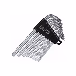 Clé torx Pro(référence: PRTL0038)